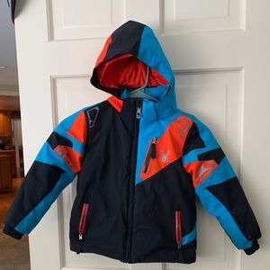 SPYDER Insulated primaloft Ski jacket